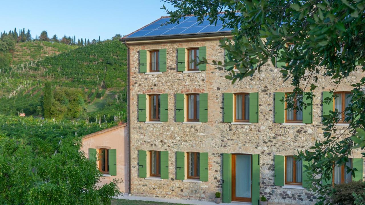 Tempo B&B Vidor Buitenkant foto