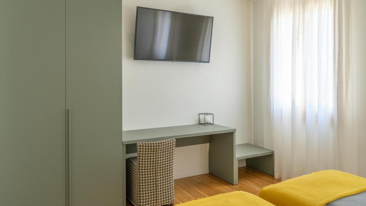 Tempo B&B Vidor Buitenkant foto