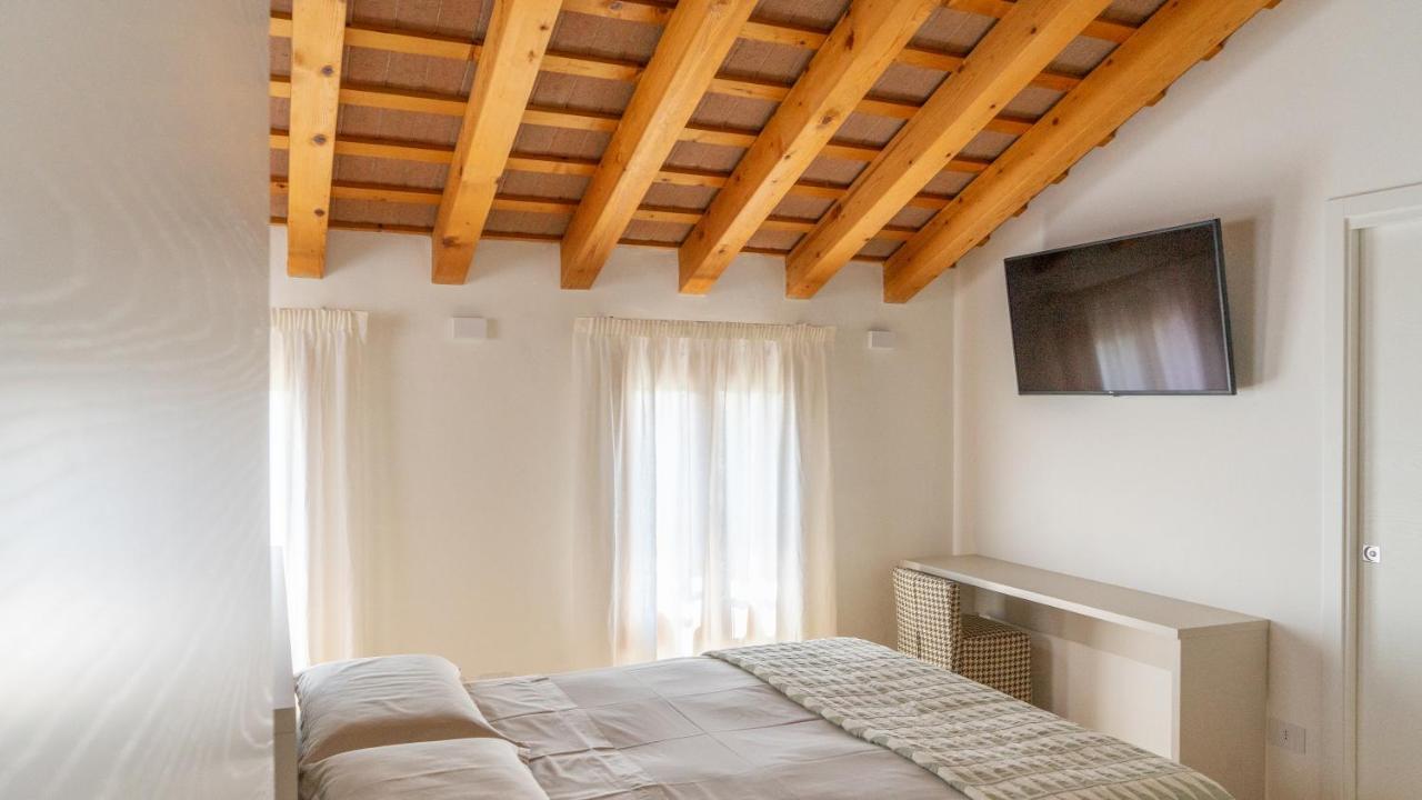 Tempo B&B Vidor Buitenkant foto